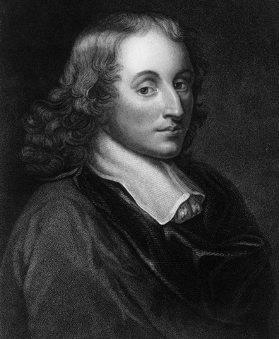 В 1642 г. Блез Паскаль изобрел устройство, механически выполняющее сложение чисел,