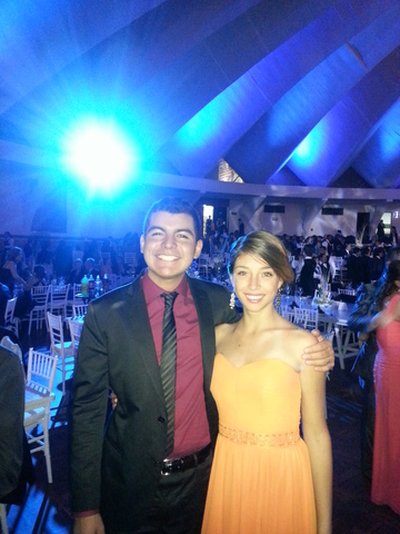 Graduacion de Preparatoria