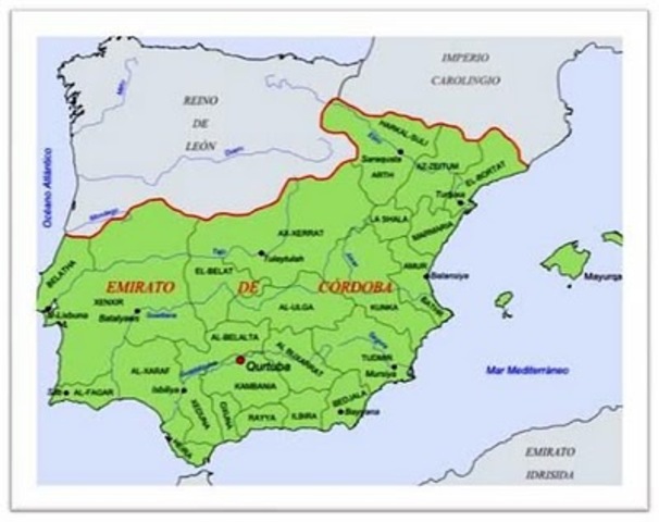 Emirato independiente (756-929)