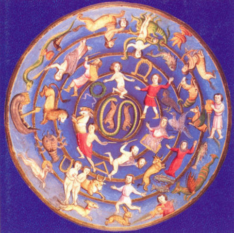 Claudio Ptolomeo (I)