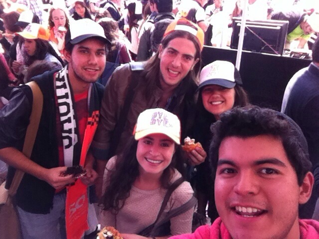 Empieza la Universidad