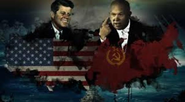 Start of Cold War