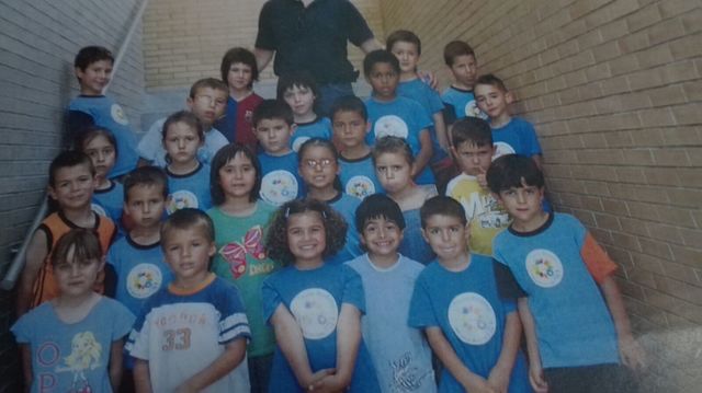 Start to learn English