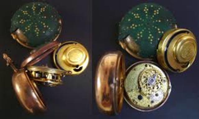 More Creations for Clocks