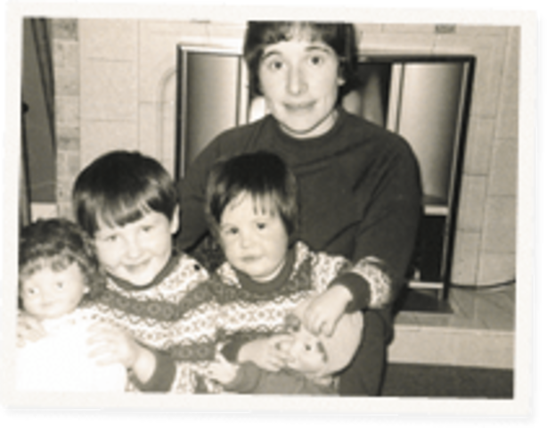 Neixement de Joanne Rowling