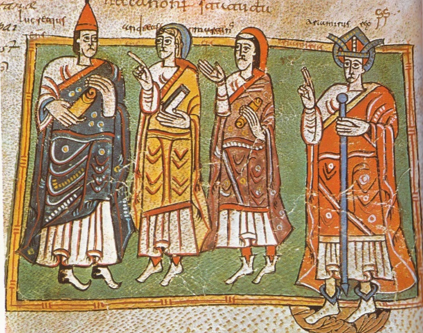 III Concilio de Toledo, conversión de Recaredo