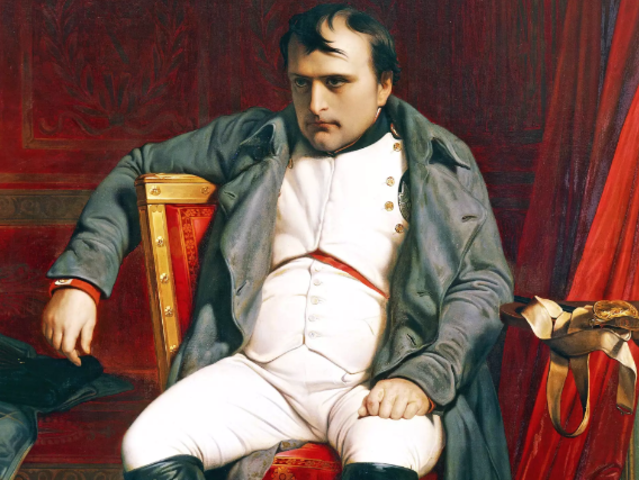 Napoleon's Embargo