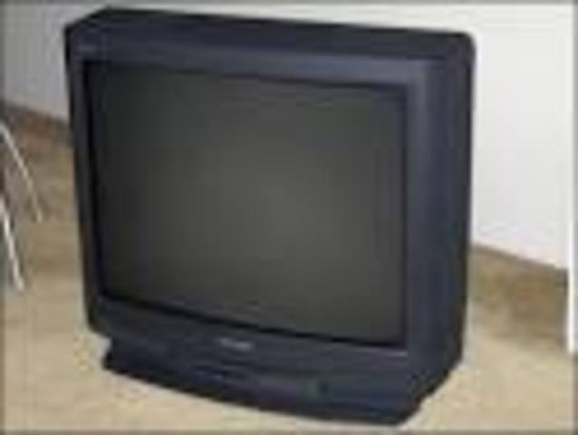 nire familiaren lehen telebista