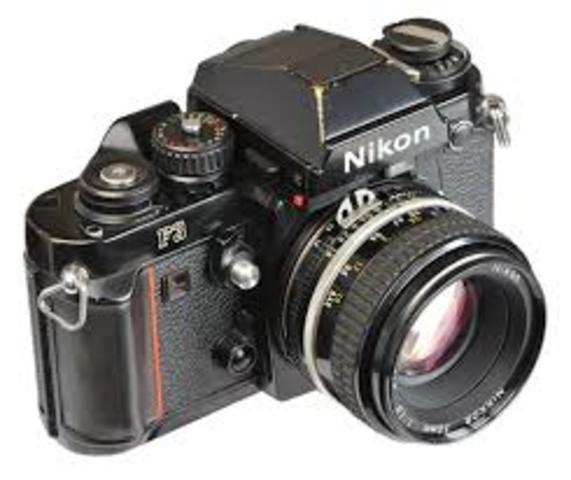 Argazki kamara (Nikon)