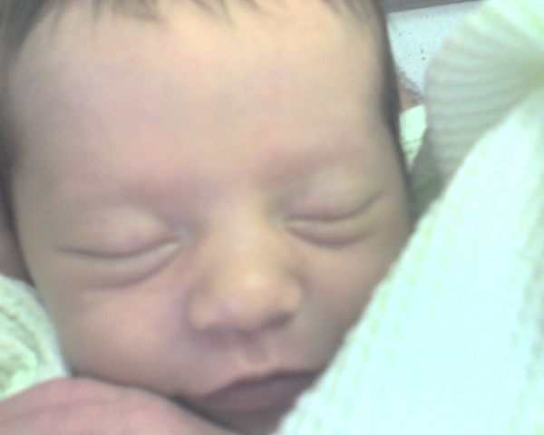 First Doctor's Appointment