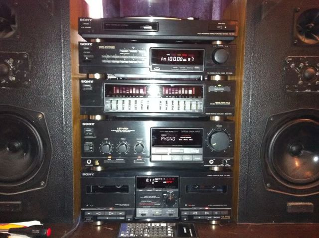 Nire familiaren lehen irratia