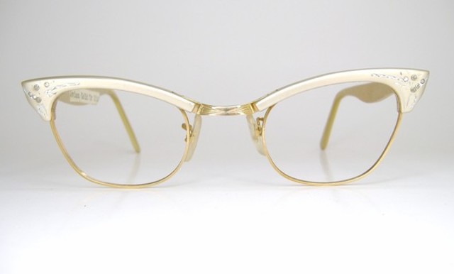 Cat's Eye Spectacles