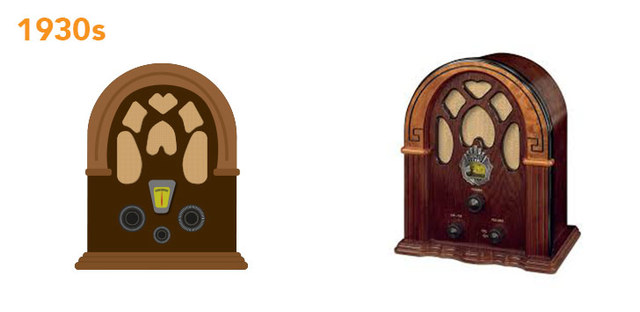 ELEGANCE AND DECADENCE