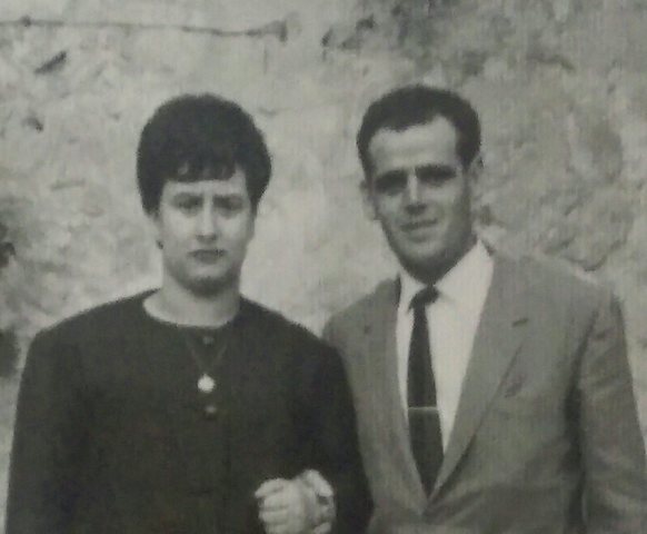 El comienzo de una vida entera juntos