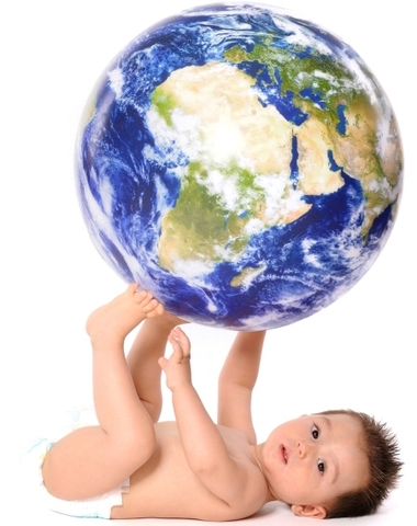 A new world to discover!