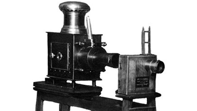 Film projector