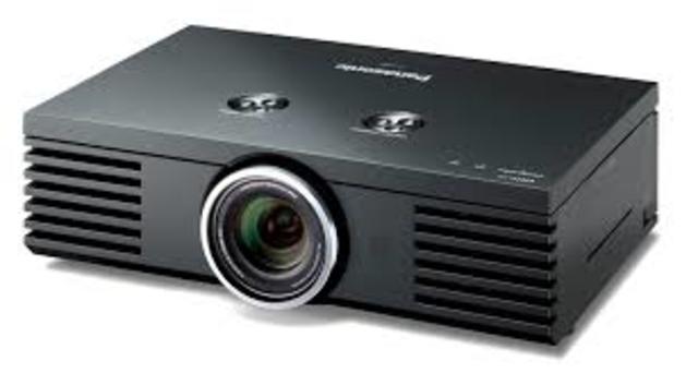 Nire etxeko proiektagailua