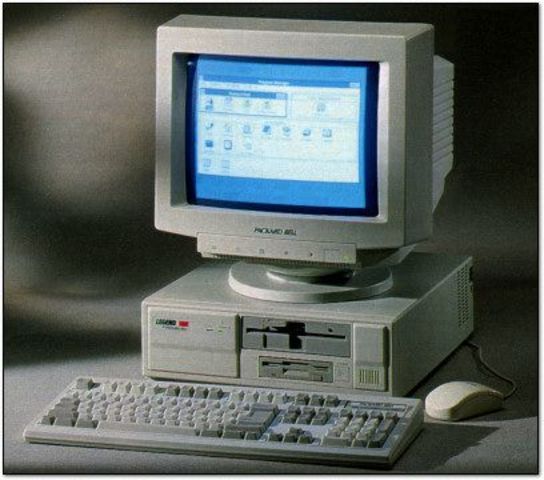 Cheap computer 1992