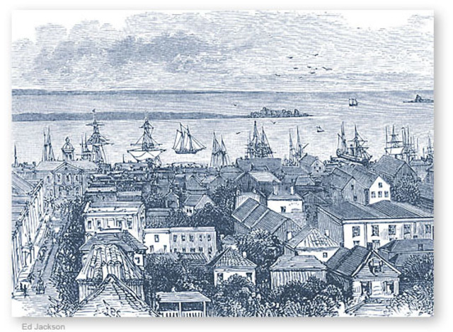 Permanent English Settlements