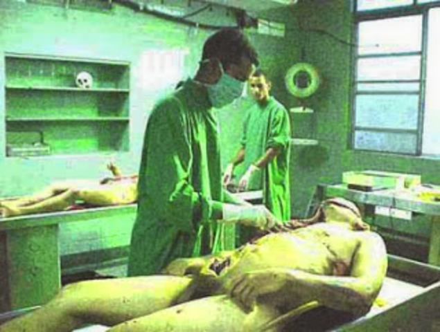 Medicatura Forense Adscrita al Ministerio Público