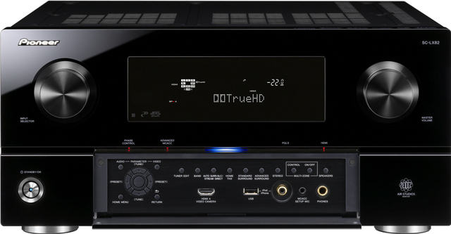 Nire etxeko anplificadorea