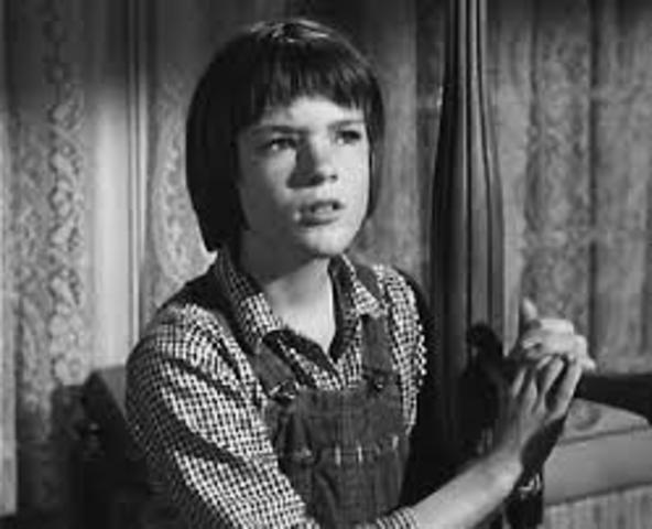 Scout remembers that she has a question