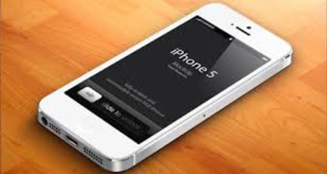 iphone 5