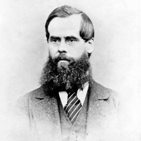 Charles Babbbage's son