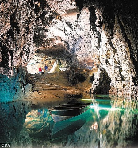 Wookey hole witch