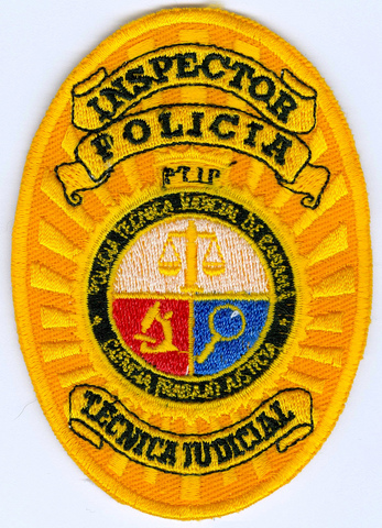 Policía Técnica Judicial de Panamá