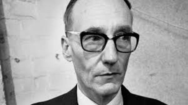 WIlliam S. Burroughs