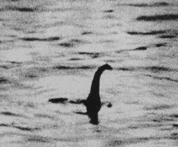 The Loch Ness Monster