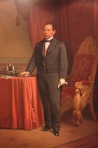 Leyes de  Roforma 1859- 1860