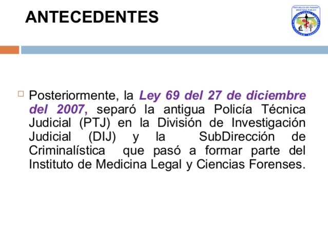 Ley 69 que deroga la ley 16 y el articulo 2 de la ley 50