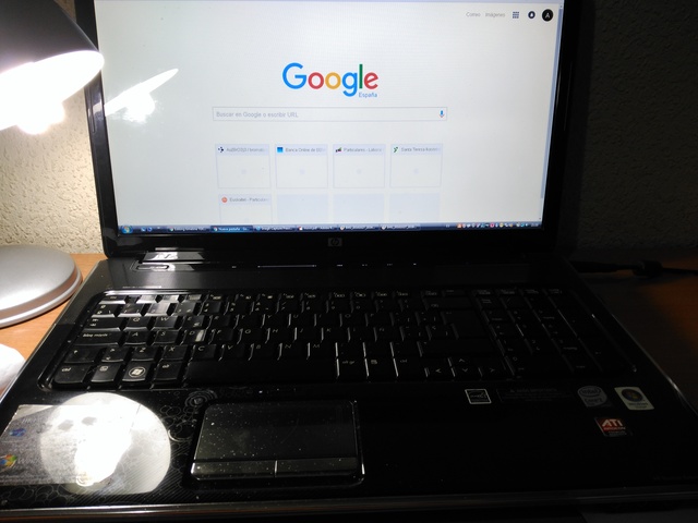 Gaur egungo ordenagailua