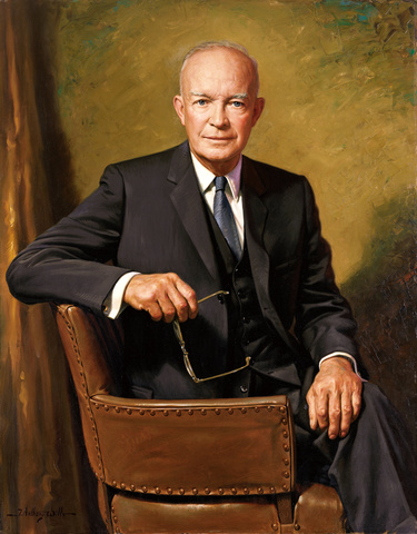 Eisenhower Elected President