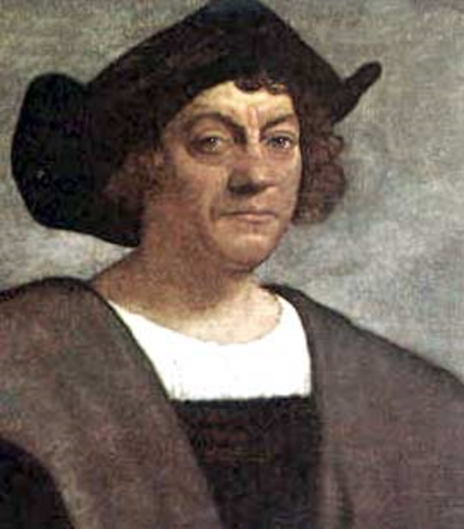 Christopher Columbus