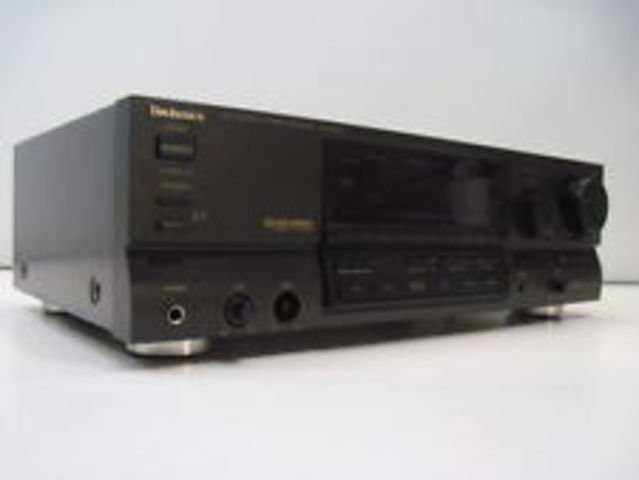 Technics "Home Theater"