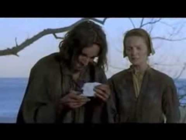 Event 9 - John Proctor is Given the Opportunity to Save Himself From Being Hanged