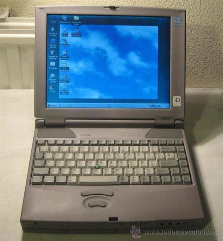 Toshiba Satellite 220CS
