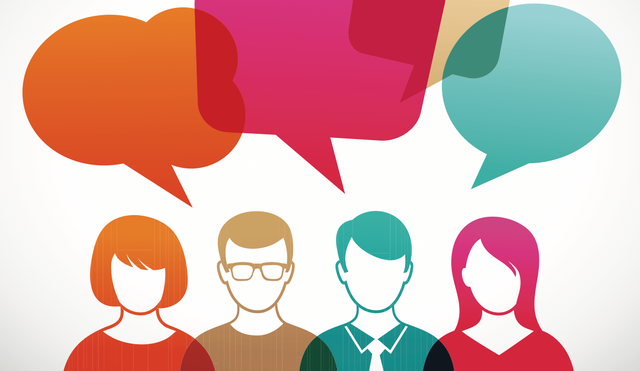 First Conversation With a Native Person