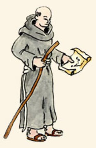 Fray Marcos & Esteban