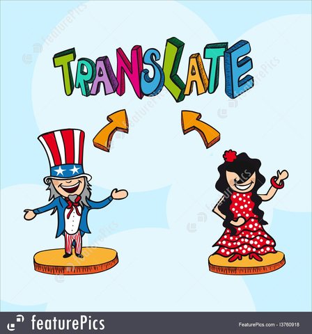 When I Translated Two People Who Spoke Different Languages