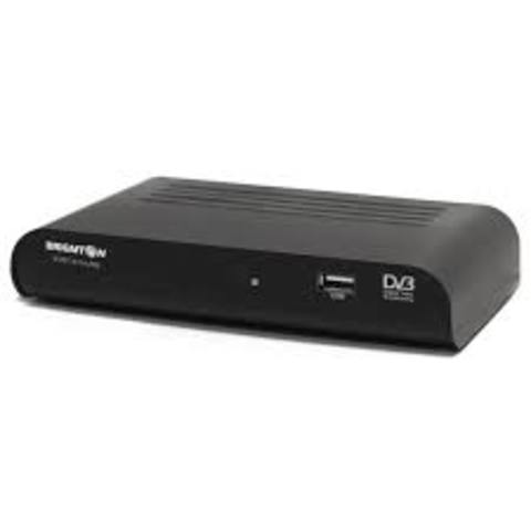 TDTren inkorporazioa telebistari