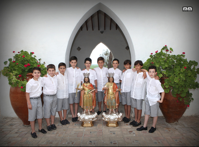 I was 'Benissant de la Pedra'