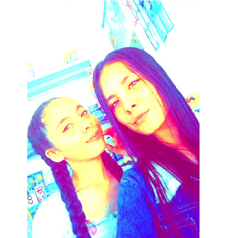 My family, my everything