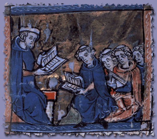The origin of Pedagogy from Earliest form of Education to the Middle Ages