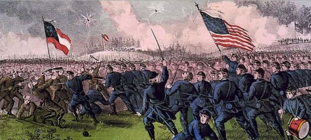 Civil war 1861-1865