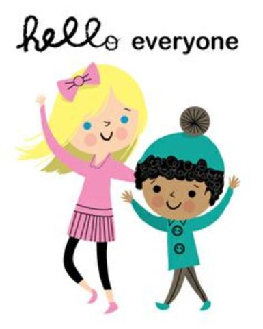 My firts world in English