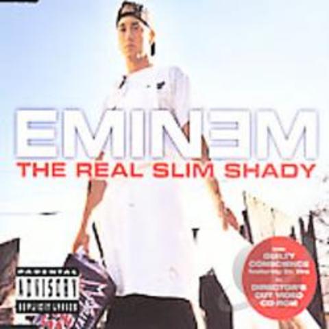 Eminems first hit song